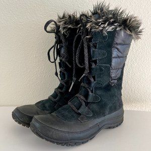 The North Face Nuptse Purna Women's Insulated Winter Snow Boot Sz 7.5